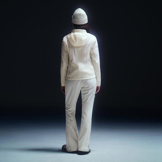 KAILAS凯乐石 女款连帽滑雪Primaloft夹克 KG2530217 商品图4