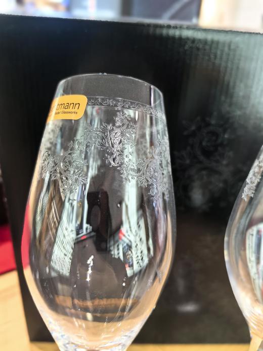 【春上新】10楼菲仕乐    Edition-香槟杯2只装（1834中古）  吊牌价1080元  活动价398元 商品图4