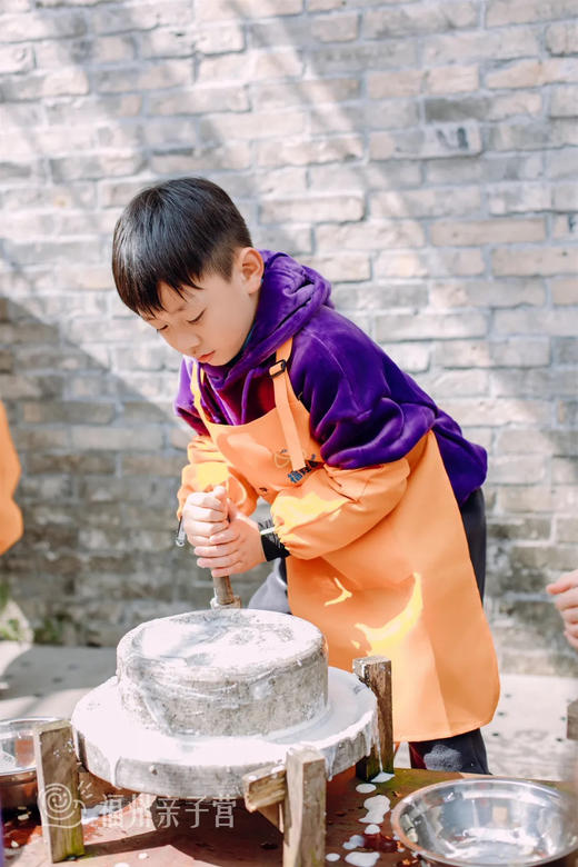 【黄豆历险记1日营】可亲子、可独立！古法磨豆浆、点卤做豆腐，探秘民天酱油工厂，体验制曲打酱油！好吃又好玩~~ 商品图3