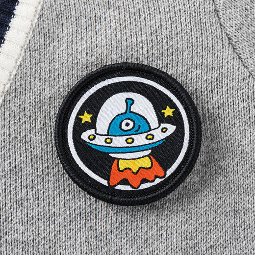 【MQD】马骑顿线衫开衫 商品图3