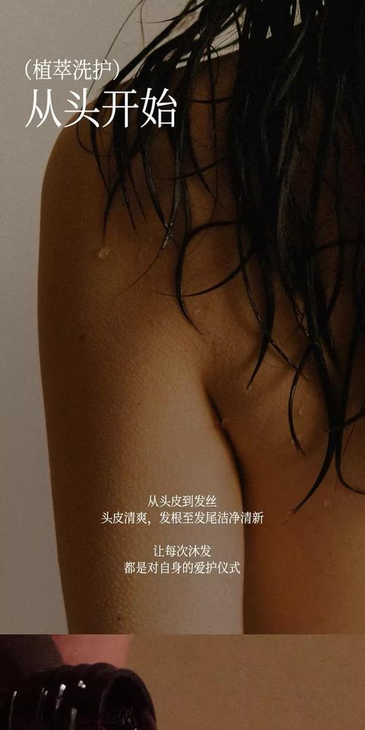 【订单实付低于299元，不发货】阿原  艾草洗头水250ml(PCR版）  9902010705-有效期至202705 商品图1