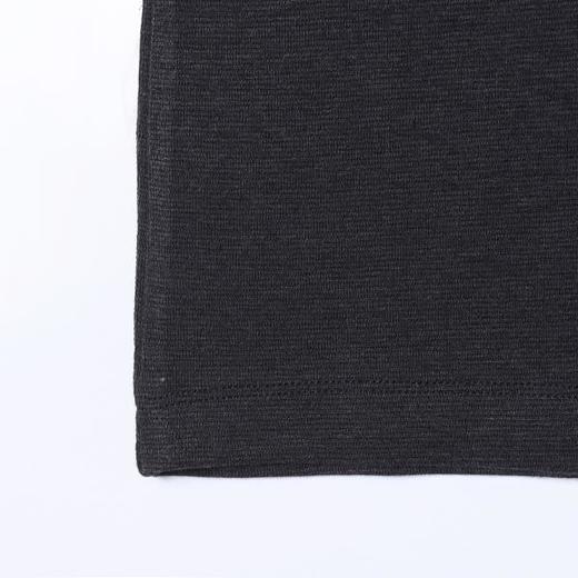 36275SDSA男装2026新款高贵轻奢韩版简约半纽扣圆领短袖T恤百搭简约潮 商品图4