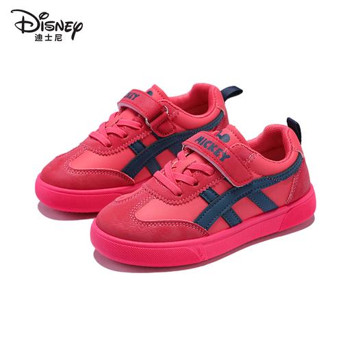 【品牌特价】26年升级款迪士尼男女童户外休闲鞋 舒适百搭轻便德训鞋 商品图5