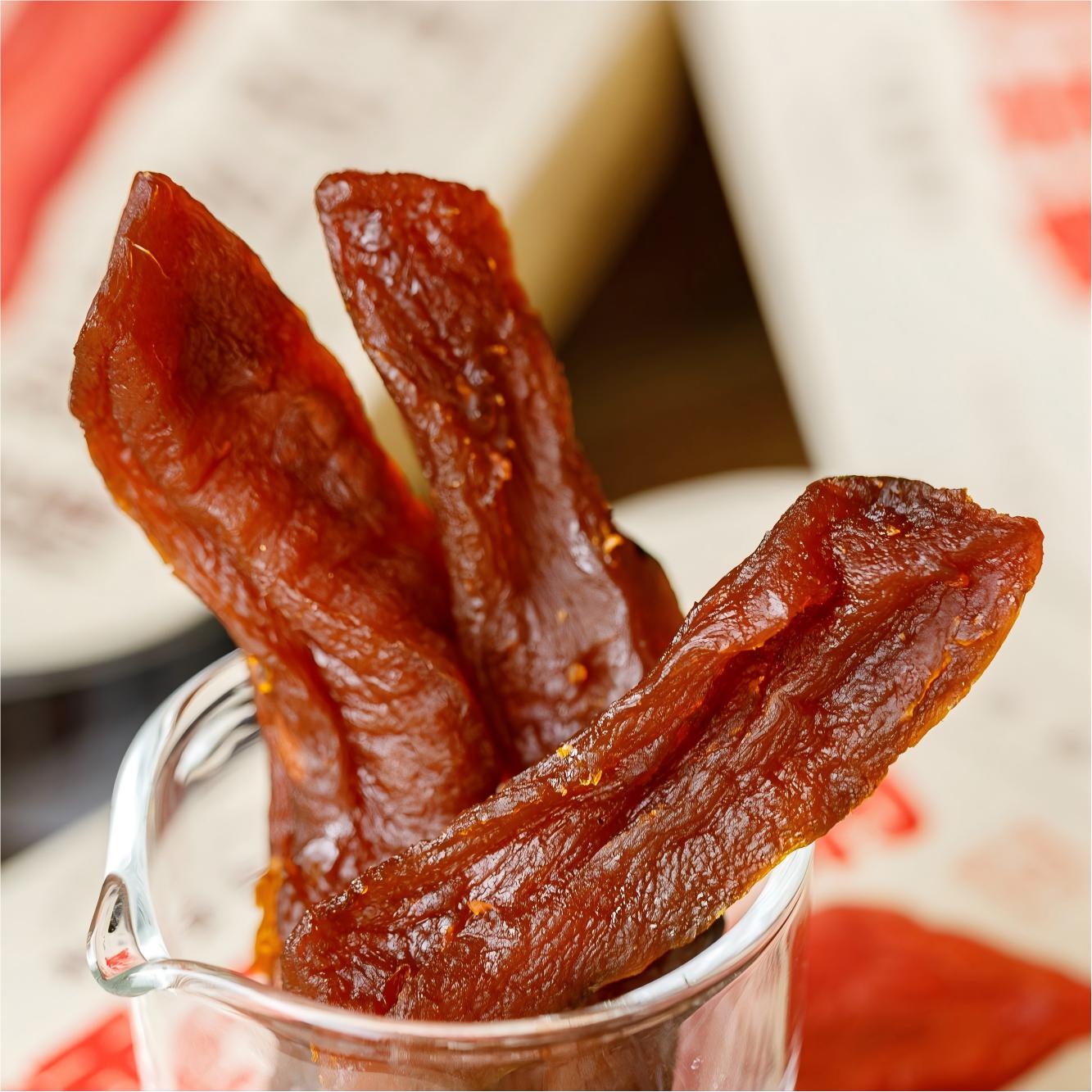 朴食有方金糯南瓜脯｜去皮贝贝南瓜干 香甜软糯不粘牙休闲减脂代餐无负担