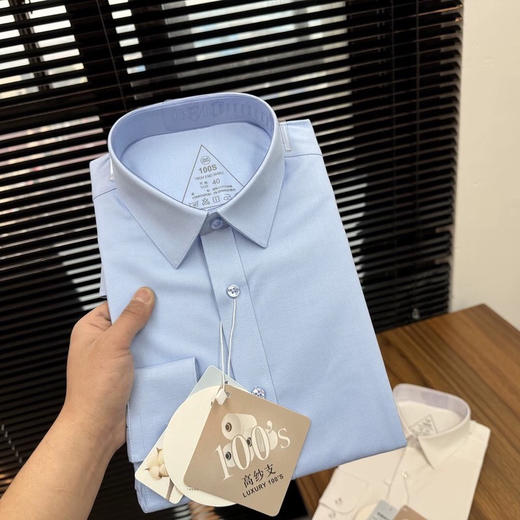 男士衬衫 商品图6