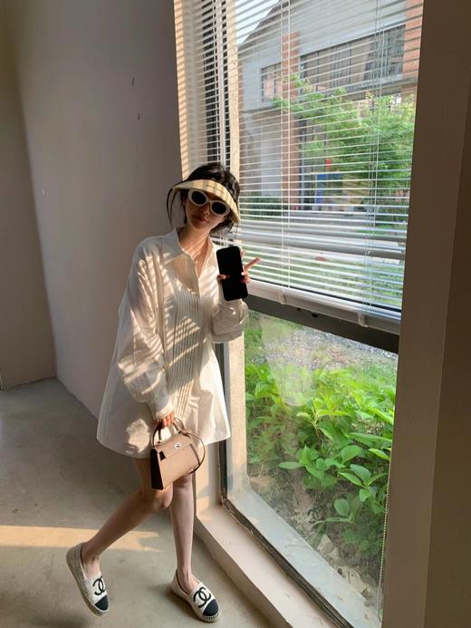 香奈儿  经典渔夫鞋 史上非常好穿的懒人鞋 商品图9