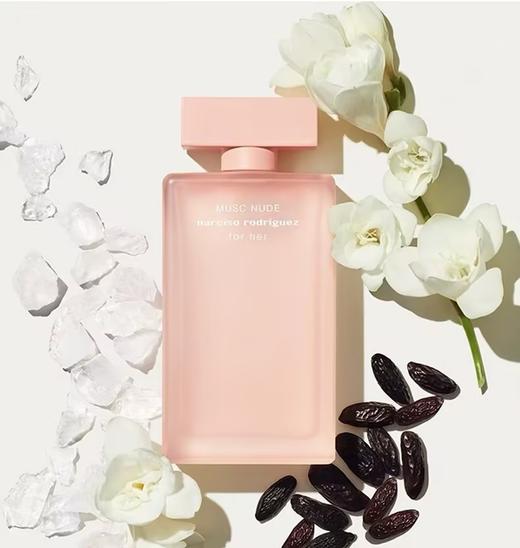 纳西索 罗德里格斯 柔雾迷情 女士淡香精 50ml  82000734101-F 商品图0