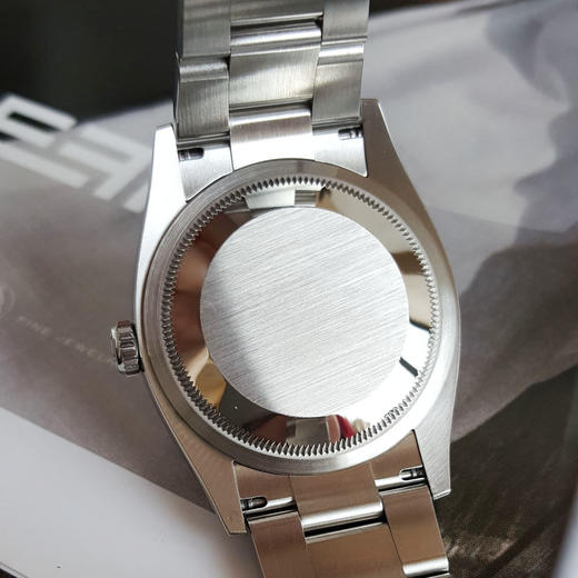 【95新】ROLEX 劳力士126234-0028天文台认证自动机械机芯日期显示36MM（男款）日志型系列蚝式钢050326TJ18 商品图7