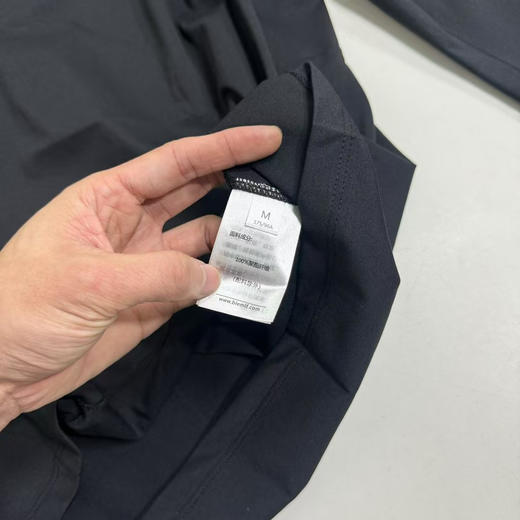 正品比音勒芬秋季男基础休闲亲肤圆领打底衫长袖T恤，易打理、亲肤、柔软、舒适、肌理感
M-XXL 商品图7