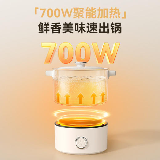 摩动电煮锅旅行锅折叠锅电热锅出国110v-220V双电压锅便携折叠锅 商品图3