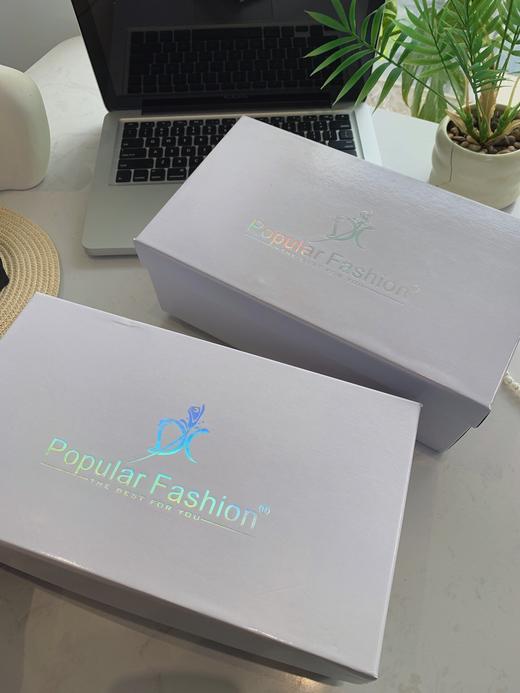 二店f 出口品牌单！无补！小羊皮德训鞋  商品图6