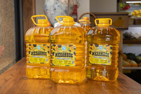 哈萨克斯坦冷榨葵花籽油