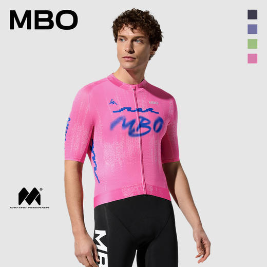 MBO Frontier限定设计男女款时尚短袖骑行服 SC311 /SC301 意大利MITI面料  26年新款 (经销商专拍链接，非经销商拍单不发货) 商品图6