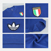 小李子ADIDAS阿迪达斯意大利1970年复刻复古怀旧短袖球衣JN3706 商品缩略图3