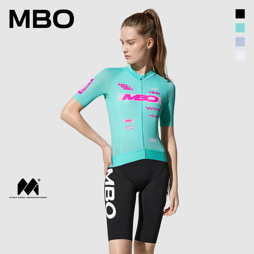 MBO Frontier限定设计男女款时尚短袖骑行服 SC311 /SC301 意大利MITI面料  26年新款 (经销商专拍链接，非经销商拍单不发货) 商品图9