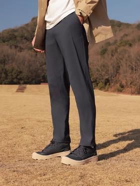 点此购买 艾高DFT男士修身速干UPF50+防晒休闲经典百搭长裤 md 342230