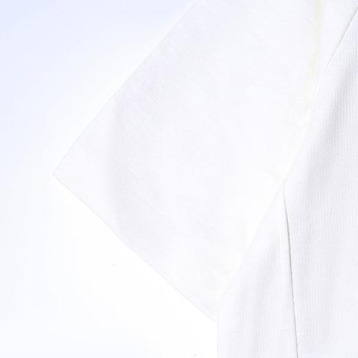 SDSA男装2026新款高贵轻奢简约时尚半拉链圆领短袖T恤宽松百搭潮 商品图2