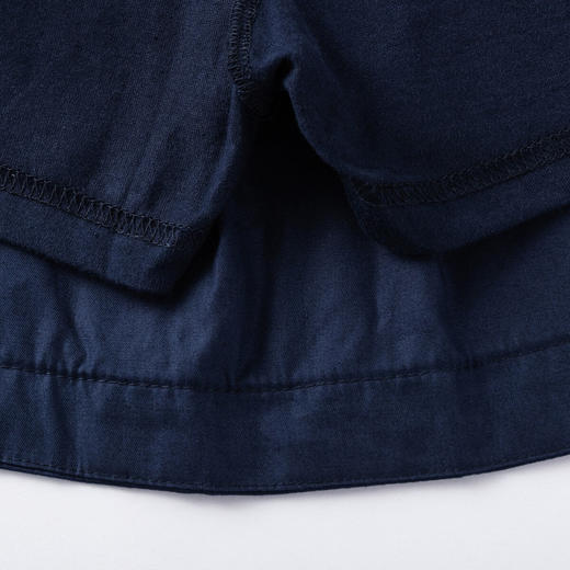 【MQD】马骑顿梭织半裙 商品图4