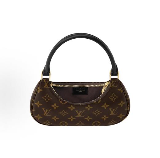 顶级免税版 VIP专柜体验 收到即官网同样 LV Catchy小可爱 看到实物真的感觉好萌！ 可以手提/可以腋下/可以斜挎！ 商品图3