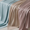 高支高密~ 100支全棉新疆长绒棉床单纯棉单双人贡缎加厚床单枕套三件套 商品缩略图3
