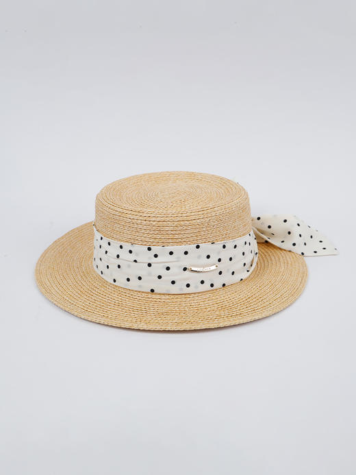 小清新法式田园草帽-纪念日百货门店同款169146726 商品图2