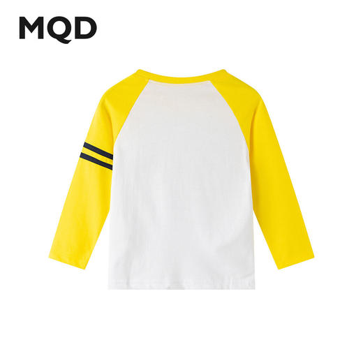【MQD】马骑顿长袖T恤 商品图1