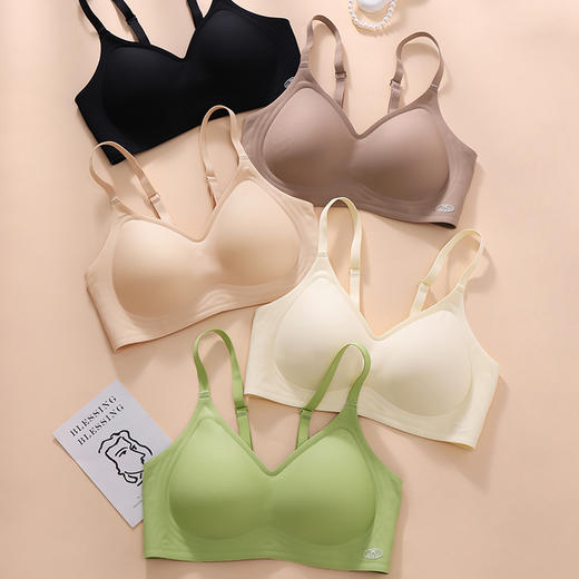 爱帝软支撑承托文胸式背心 商品图4