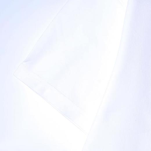 SDSA男装2026新款高贵轻奢韩版简约刺绣字母圆领短袖T恤百搭宽松 商品图4