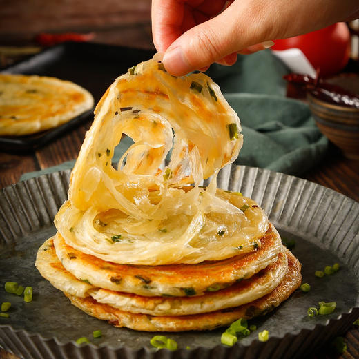 黄油梅干菜饼 商品图0