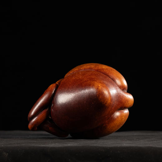 清	桃形双联葫芦摆件 商品图4