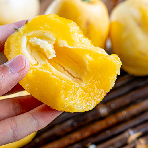 【甘肃民勤人参果】细腻软嫩，清爽无渣， 商品图1