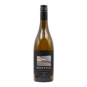 缘定山霞多丽白葡萄酒2023 Round Hill Chardonnay, California, USA 2023