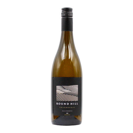 缘定山霞多丽白葡萄酒2023 Round Hill Chardonnay, California, USA 2023 商品图0