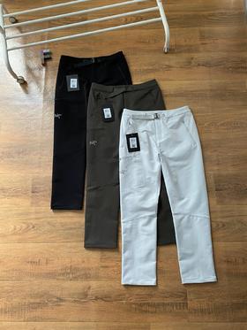 袅家Gamma 微抛袋户外休闲裤