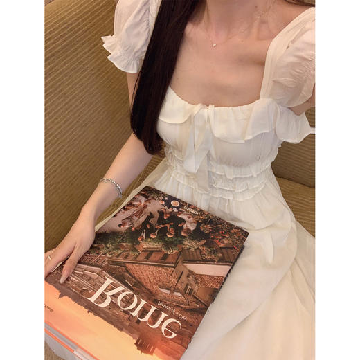 金蘑菇菇 couvent尼斯盛夏集 / 私服d@en法式连衣裙 商品图2