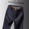 【DM】大依优型大码男装夏季薄款弹力长裤商务休闲百搭直筒长裤310斤 商品缩略图2