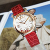 【95新】CHOPARD萧邦278573-6026自动机械30MM（女款）HAPPY SPORT系列精钢/18k玫瑰金表圈090326NJT39 商品缩略图4