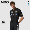 MBO Frontier限定设计男女款时尚短袖骑行服 SC311 /SC301 意大利MITI面料  26年新款 (经销商专拍链接，非经销商拍单不发货) 商品缩略图4