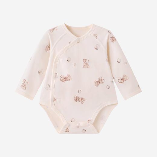 YEEHOO寝具j6-0熊泡综合礼盒原棉色YMLAJ0S002A 商品图2