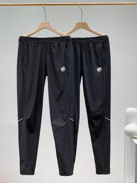 【ss1】男子轻量透气快干户外软壳休闲长裤！！