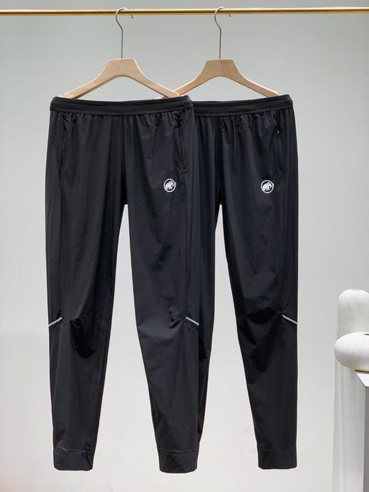 【ss1】男子轻量透气快干户外软壳休闲长裤！！ 商品图0