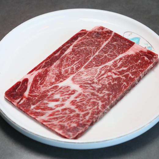 【冷冻】新疆国产高端有机安格斯上脑牛排A2级别220g*2盒 商品图2