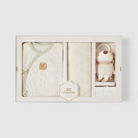 YEEHOO寝具j6-0甜有机综合礼盒原色YMLAJ0R011A