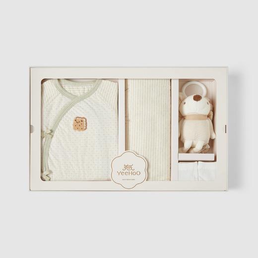 YEEHOO寝具j6-0甜有机综合礼盒原色YMLAJ0R011A 商品图0