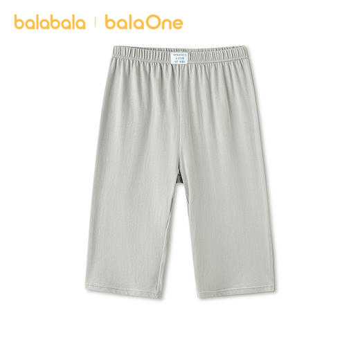 【balaOne】巴拉巴拉童装儿童裤子男女童睡裤夏新品防着凉防蚊裤 商品图4