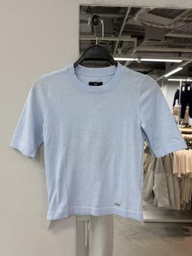 GAP 中袖针织毛衣59.9元（线上线下同步在售，不一定有货，介意勿拍）658385-NT