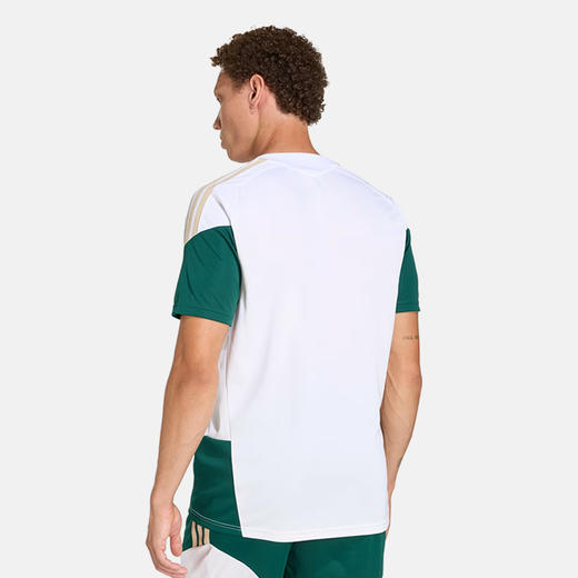 小李子ADIDAS阿迪达斯意大利球迷版短袖训练服成人男JZ9375 商品图1