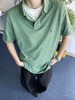 四色！独家纱线，诸城中纺订单，拉夫劳伦老钱风男士小马刺绣针织Polo短袖 商品缩略图2