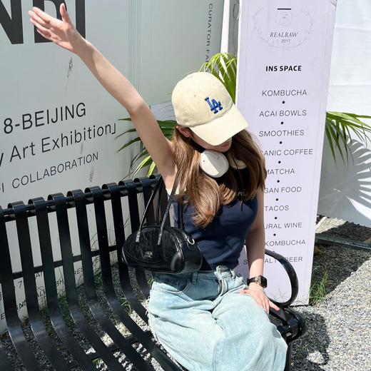 【MLB大标棒球帽】棒球帽帽子  男女同款！多色百搭，可咸可甜！   0329返团 商品图8