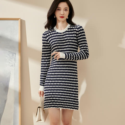 剩S/M/L 连衣裙5L21CL2485 商品图2